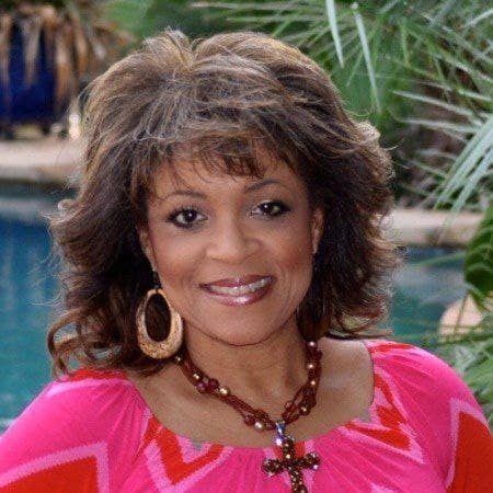 Portrait of Adriane Brown