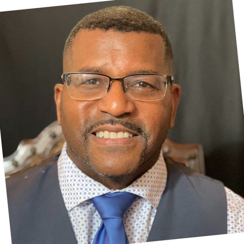 Portrait of Michael A. Brown, PMP, ChE